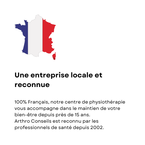 entreprise locale arthro conseils